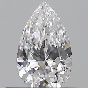 0.300 Ct. D VS1 PEAR Diamond