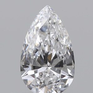 0.300 Ct. D VS1 PEAR Diamond