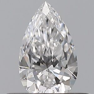 0.300 Ct. D VS1 PEAR Diamond