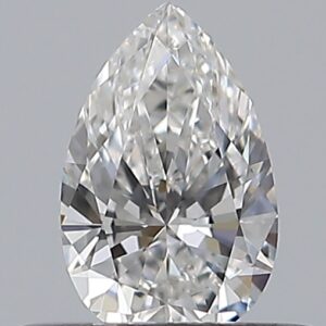 0.310 Ct. E VVS2 PEAR Diamond