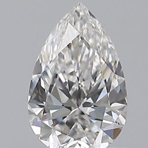 0.310 Ct. E VVS2 PEAR Diamond