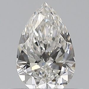 0.310 Ct. E VS1 PEAR Diamond