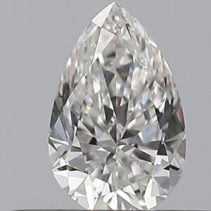 0.310 Ct. E VS1 PEAR Diamond