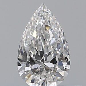 0.310 Ct. E VS1 PEAR Diamond