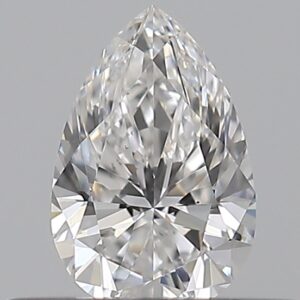 0.310 Ct. E VS1 PEAR Diamond