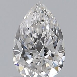 0.310 Ct. E VS1 PEAR Diamond