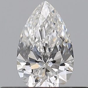 0.310 Ct. E VS1 PEAR Diamond