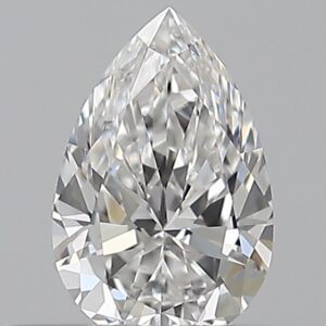 0.310 Ct. E VS1 PEAR Diamond