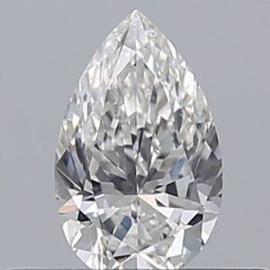 0.310 Ct. E VS1 PEAR Diamond