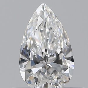 0.310 Ct. E VS1 PEAR Diamond