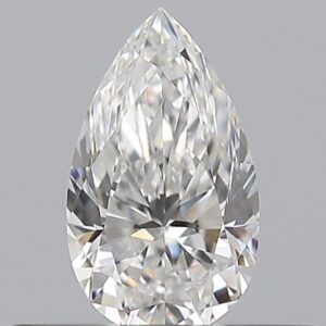 0.310 Ct. E VS2 PEAR Diamond