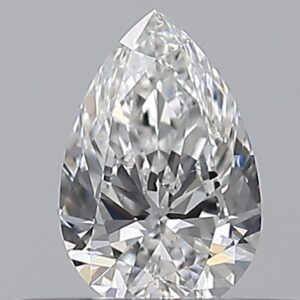 0.310 Ct. E VS2 PEAR Diamond