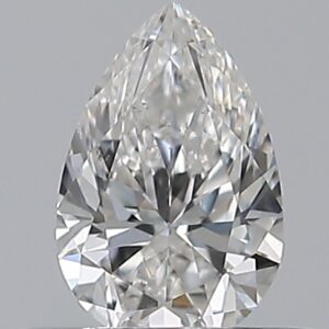 0.310 Ct. E SI1 PEAR Diamond