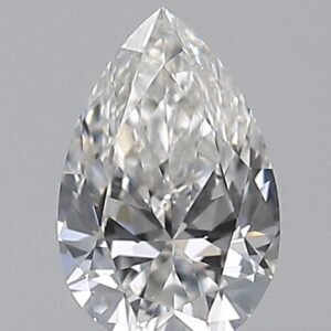 0.310 Ct. F VS1 PEAR Diamond