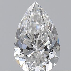 0.310 Ct. E VS2 PEAR Diamond