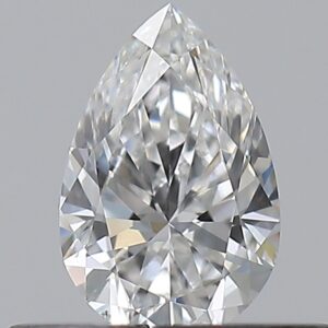 0.310 Ct. E VS2 PEAR Diamond