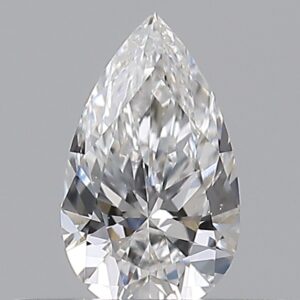 0.310 Ct. E VS2 PEAR Diamond