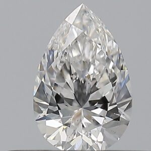 0.310 Ct. E VS2 PEAR Diamond