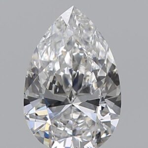 0.310 Ct. E SI1 PEAR Diamond