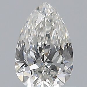 0.310 Ct. F VS1 PEAR Diamond