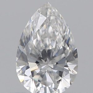 0.310 Ct. F VS2 PEAR Diamond