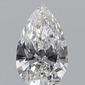 0.310 Ct. F VS2 PEAR Diamond