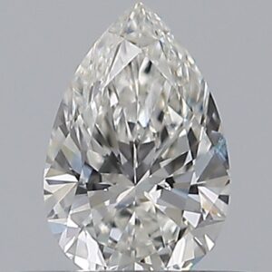 0.310 Ct. F VS2 PEAR Diamond