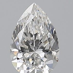 0.310 Ct. F VS2 PEAR Diamond