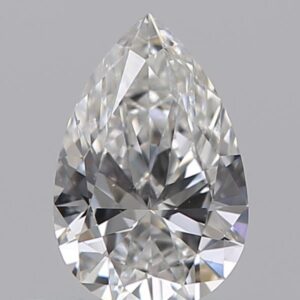 0.310 Ct. F VS2 PEAR Diamond