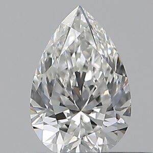 0.310 Ct. F SI1 PEAR Diamond