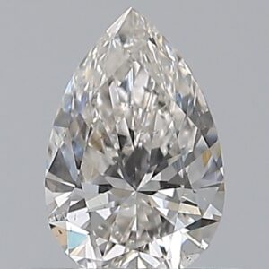 0.310 Ct. F SI1 PEAR Diamond