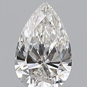 0.310 Ct. F SI1 PEAR Diamond