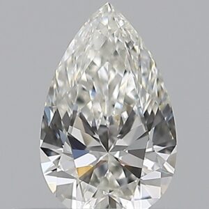 0.310 Ct. G VVS1 PEAR Diamond