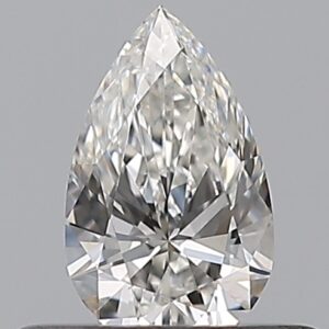 0.310 Ct. G VVS1 PEAR Diamond