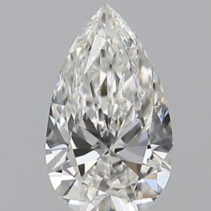 0.310 Ct. G VVS1 PEAR Diamond