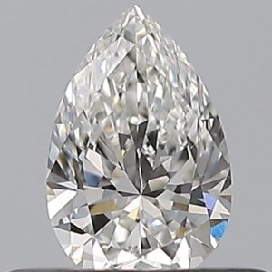 0.310 Ct. G VVS2 PEAR Diamond