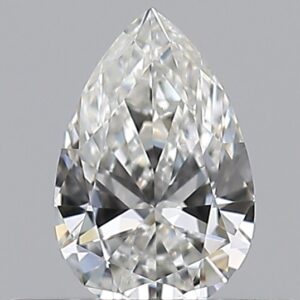 0.310 Ct. G SI1 PEAR Diamond