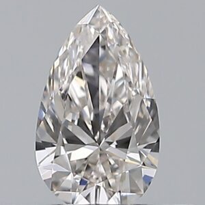 0.310 Ct. H VVS1 PEAR Diamond