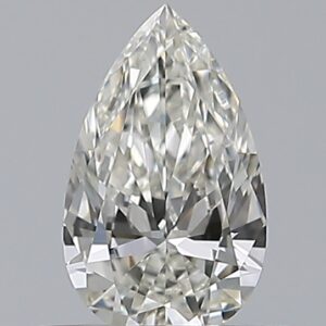 0.310 Ct. H VVS1 PEAR Diamond