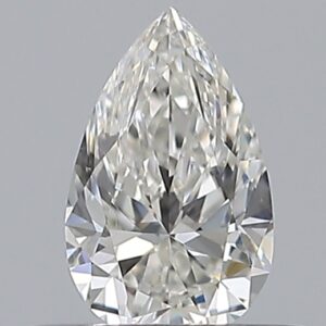 0.310 Ct. H VS2 PEAR Diamond