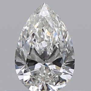 0.310 Ct. G VS1 PEAR Diamond