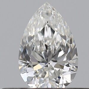 0.310 Ct. G VS1 PEAR Diamond