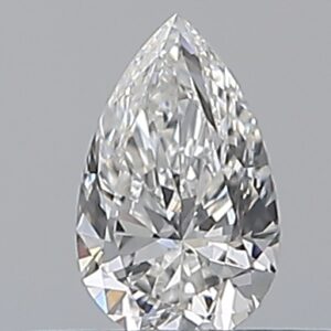 0.310 Ct. G VS2 PEAR Diamond