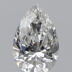 0.310 Ct. G VS2 PEAR Diamond