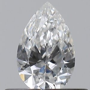 0.320 Ct. E VS2 PEAR Diamond