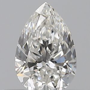 0.320 Ct. F VVS2 PEAR Diamond