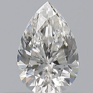 0.320 Ct. F VS1 PEAR Diamond