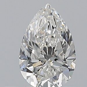 0.320 Ct. F VS1 PEAR Diamond