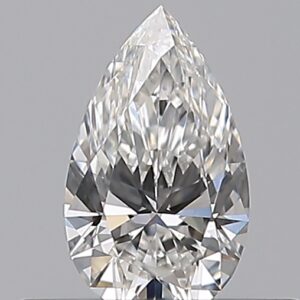 0.320 Ct. F VS1 PEAR Diamond