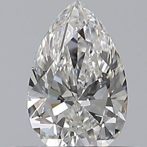 0.320 Ct. F VS1 PEAR Diamond